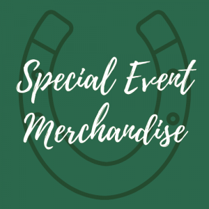 Special Event Merchandise