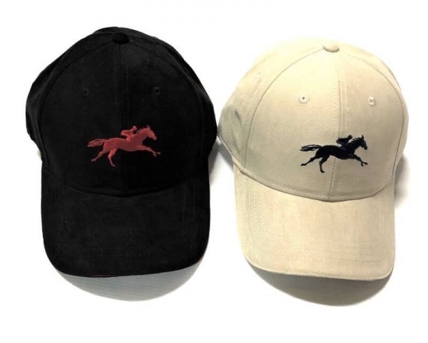 Horse & Jockey Cap