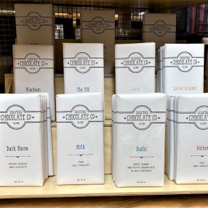 Saratoga Chocolate Bar