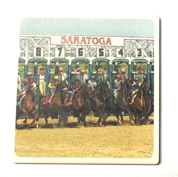 Starting Gate Coaster