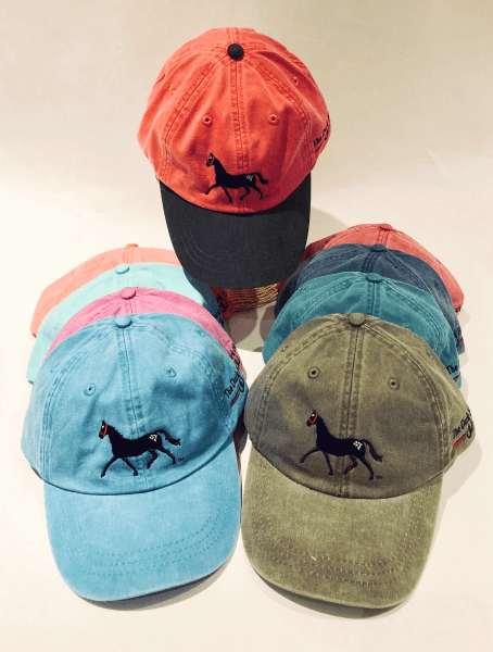 Horse sales baseball cap