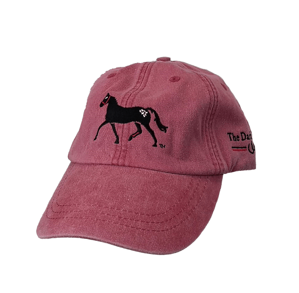 Dark Horse Classic Cap - Impressions of Saratoga