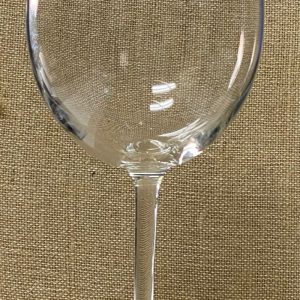 Etched Glassware