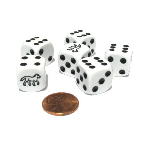 Horse Dice
