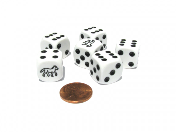 Horse Dice