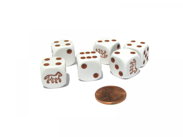 Horse Dice - Image 2