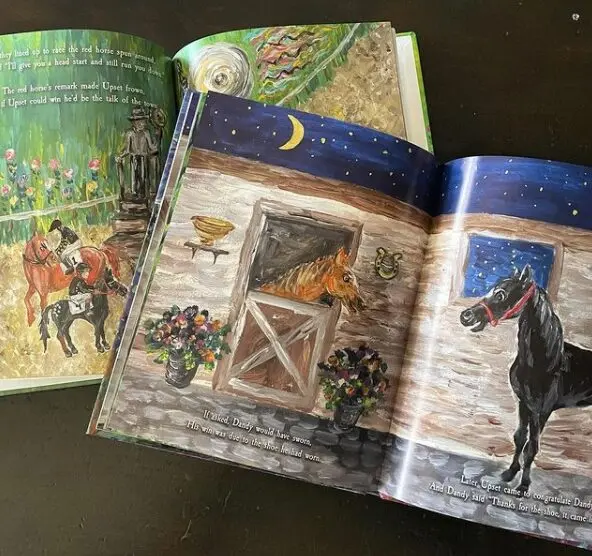 Dark Horse Book Bundle - Impressions of Saratoga