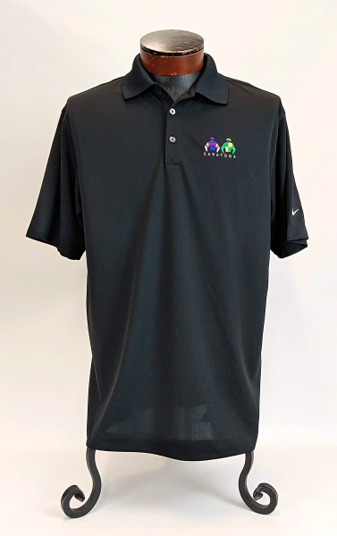 Silks Nike Dri Fit Polo
