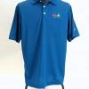 Silks Nike Dri Fit Polo - Image 2