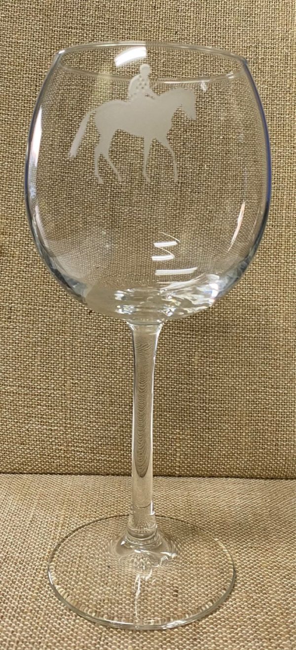 Etched Glassware - Image 7