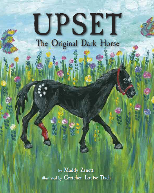 Upset The Original Dark Horse Book