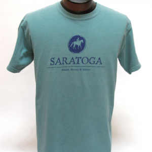 Vintage Issue Saratoga Tee