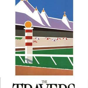 1987 Travers Poster