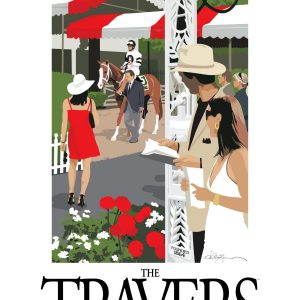 2014 Travers Poster