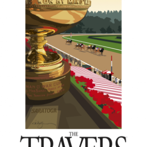 2019 Travers Poster