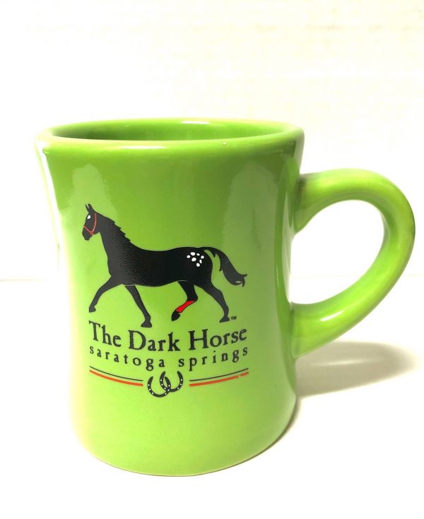 Dark Horse Diner Mug - Image 5