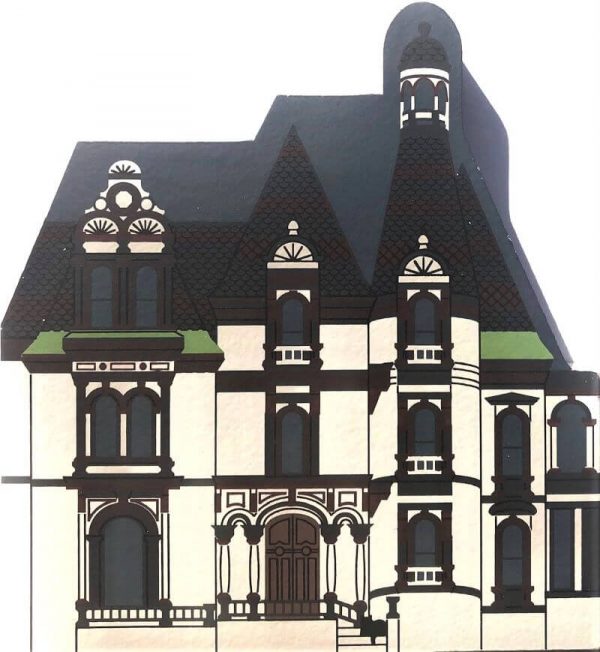 Cat's Meow The Batcheller Mansion Inn