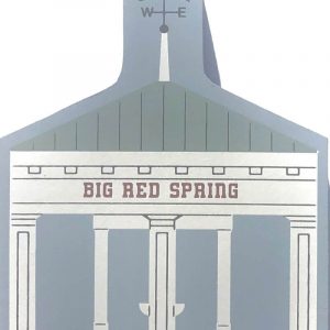 Cat's Meow The Big Red Spring