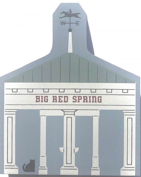 Cat's Meow The Big Red Spring
