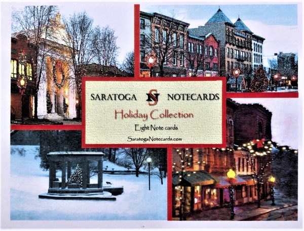 Assorted Boxed Saratoga Notecards - Image 7