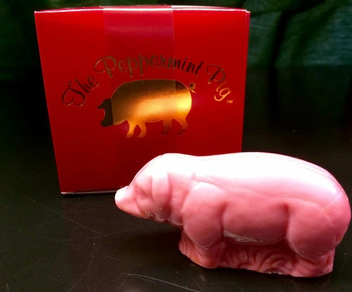 Peppermint Pigs - Impressions of Saratoga