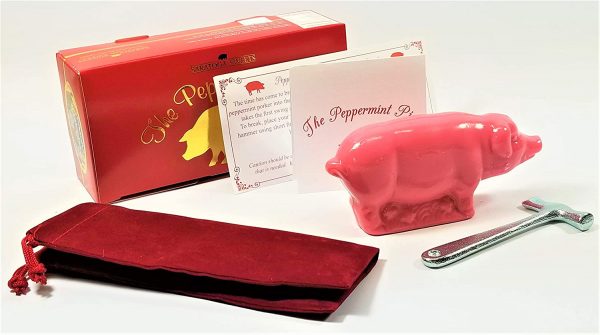 Peppermint Pigs