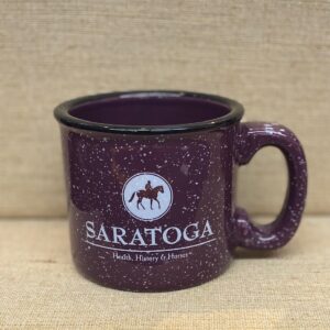 Vintage Campfire Mug