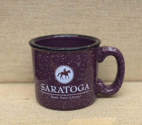 Vintage Campfire Mug