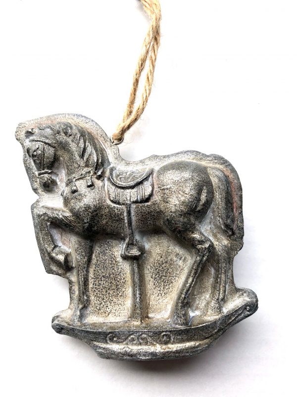 Rocking Horse Ornament