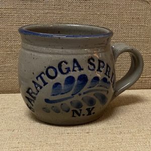 Saratoga Barrel Mug