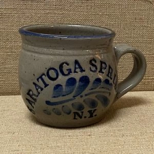 Saratoga Barrel Mug