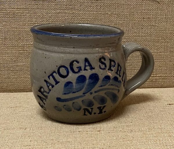 Saratoga Barrel Mug
