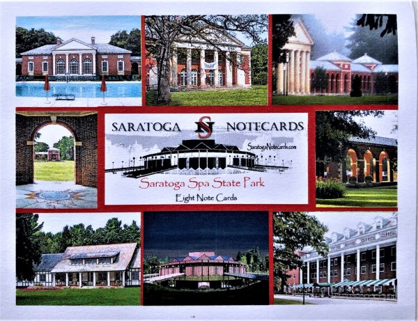 Assorted Boxed Saratoga Notecards - Image 5