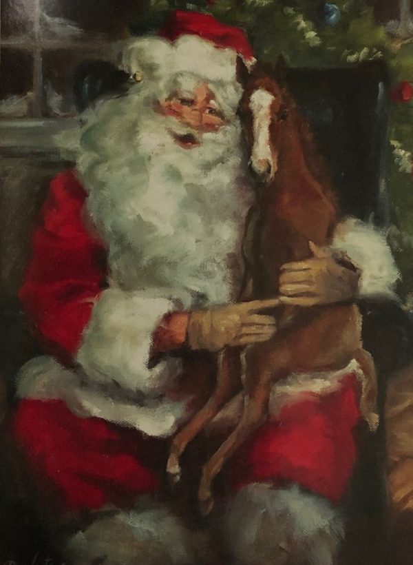 X-mas Wishes Christmas Cards