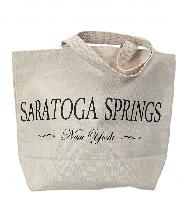 Saratoga Canvas Tote