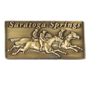 Antique Bronze Magnet