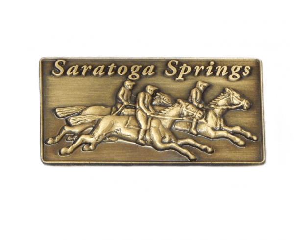 Antique Bronze Magnet