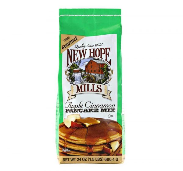 New Hope Mills Pancake Mix - Image 2