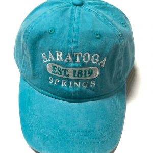 Saratoga Block Pigment Dye Cap