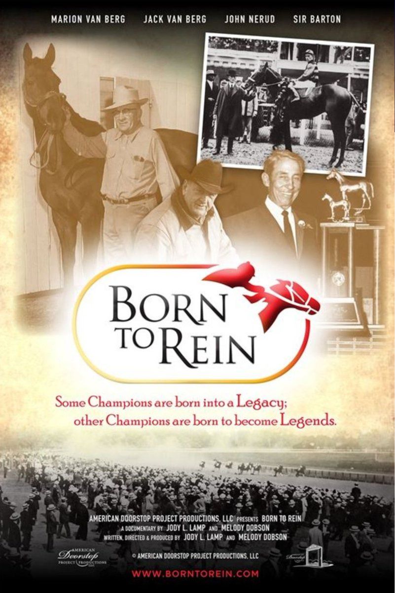 Born to Rein - Impressions of Saratoga