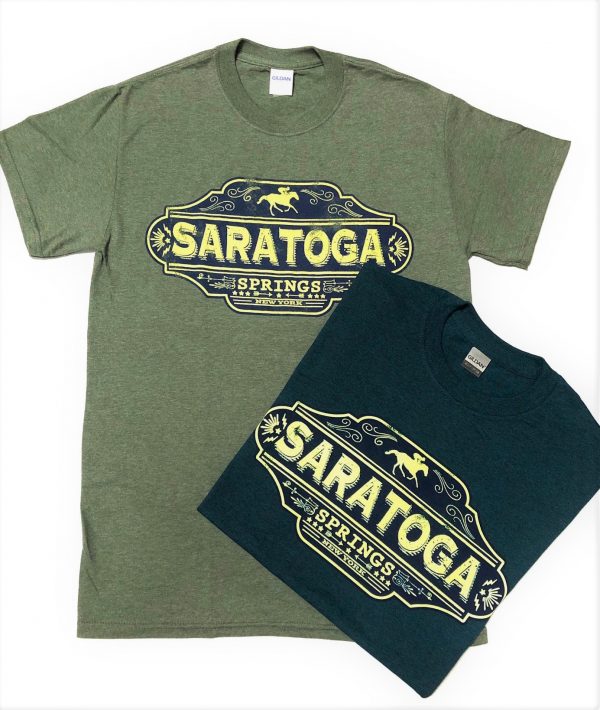 Bottle Top Racer Tee