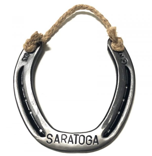 Branded Saratoga Shoe