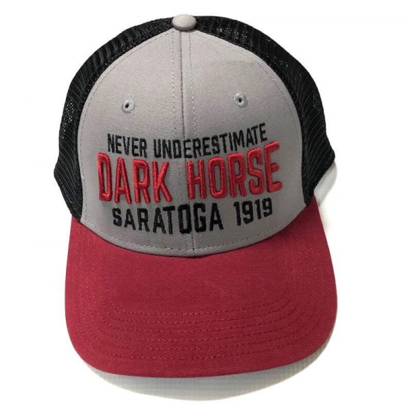 Never Underestimate Trucker Cap