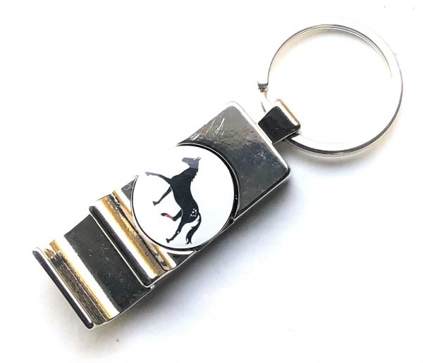Dark Horse Golf Tool Bottle Opener - Image 2