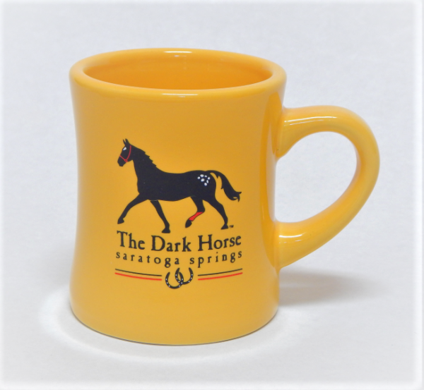 Dark Horse Diner Mug - Image 4