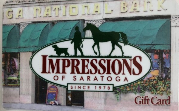 Impressions Gift Card