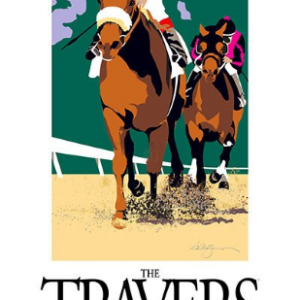 2000 Travers Poster