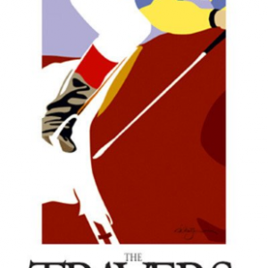 2001 Travers Poster