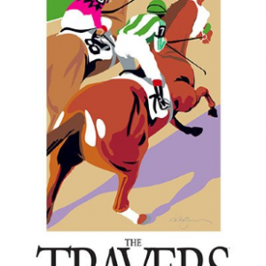 2002 Travers Poster