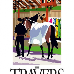 2004 Travers Poster